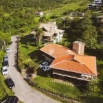 Fantástica Casa em Garopaba na Praia da Vigia em Frente ao Mar com Vista Panorâm