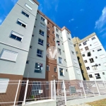 Imóvel será liberado em Abril. Apartamento de dois dormitório semimobiliado e co