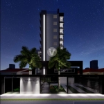 Apartamento  1 dormitório em construção à venda bairro NS das Dores.