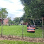 Terreno de esquina à venda em Itaara!