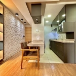 Apartamento de 2 dormitórios mobiliado no Empreendimento Espírito Santo!