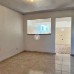 Apartamento de dois dormitórios no Bairro Urlândia.