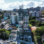 Apartamento 2 dormitórios com suíte e 2 vagas de garagem.