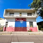 Prédio com loja comercial e 2 apartamentos a venda em Santa Maria/RS