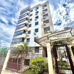 Apartamento central 2 dormitórios com suíte