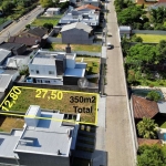 Amplo terreno com 350m2 em condomínio fechado exclusivo com apenas 20 lotes em C