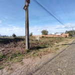 Amplo terreno no bairro Pé de Plátano em Camobi.