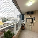 Lindo e amplo apartamento central