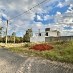 Excelente terreno de esquina no Terras de Santorini, medindo 411,06 m²