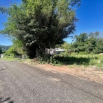 Terreno localizado no bairro Campestre na cidade de Santa Maria -RS