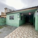 Casa de dois dormitórios localizada no bairro Passo D'areia na cidade de Santa M