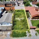 Terreno com 360m2 no Parque Dom Antônio Reis