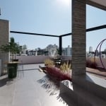 Apartamento 2 suítes e terraço no Lourdes