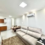 Casa 2 dormitórios semimobiliada, com suíte e área gourmet!