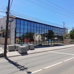 Pavilhão novo para locação, Av. Walter Jobim, Bairro Patronato, Santa Maria/RS