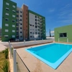 Apartamento novo, 100% mobiliado!!