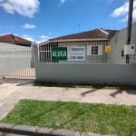 Casa Residencial com 2 quartos  para alugar, 127.05 m2 por R$1630.00  - Aviacao - Sao Jose Dos Pinhais/PR