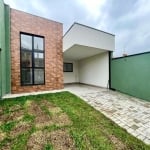 Casa Residencial com 3 quartos  à venda, 93.00 m2 por R$629000.00  - Afonso Pena - Sao Jose Dos Pinhais/PR