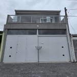 Sobrado com 3 quartos  para alugar, 150.00 m2 por R$2700.00  - Boqueirao - Curitiba/PR