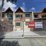 Sobrado com 3 quartos  à venda, 120.52 m2 por R$458000.00  - Alto Boqueirao - Curitiba/PR