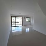 Excelente cobertura duplex na Freguesia com 164 m² de 4 quartos sendo 2 suítes