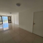 Excelente apartamento na Barra da Tijuca com 160 m² de 4 quartos sendo 2 suítes