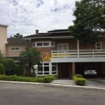 Casa com 4 dormitórios à venda, 470 m² por R$ 2.800.000,00 - Residencial Dez (Alphaville) - Santana de Parnaíba/SP