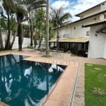 Casa de Estilo Italiano Mobiliada no Residencial Tamboré 2 - Conforto e Luxo em Localização Privilegiada