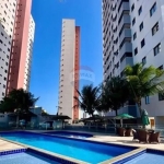 Lindo Apartamento Todo Mobiliado 3/4 Com 90M² No Condomínio Sun Rise