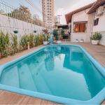 Casa 04 Suítes 560M² C/ Piscina Próximo Parque Ecológico de Capim Macio