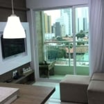 Lindo Apartamento 2/4 Suíte 69m² No açaí Flat em ponta negra