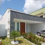 Oferta!! Linda Casa 3/4 Sendo 02 Suítes Projetada No Cond Ecoville 1