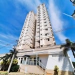 Apartamento para Venda em Indaiatuba, Vila Sfeir, 3 dormitórios, 1 suíte, 2 banheiros, 2 vagas