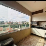 Apartamento para Venda em Indaiatuba, Vila Teller, 3 dormitórios, 1 suíte, 3 banheiros, 2 vagas