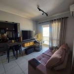 Apartamento com 2 dormitórios à venda, 62 m² por R$ 250.000,00 - Residencial e Comercial Palmares - Ribeirão Preto/SP