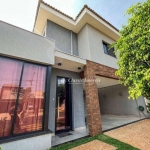 Sobrado com 3 dormitórios à venda, 224 m² por R$ 1.696.000,00 - Villa Romana 1 - Ribeirão Preto/SP