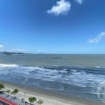 APARTAMENTO FRENTE MAR - EXCLUSIVIDADE 1 AP. POR ANDAR 5 Suítes + Dependência e