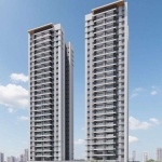 Apartamento com 3 quartos à venda na Rua Doutor Dimas de Barros, 77, Guanabara Parque Boulevard, Londrina