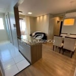 Apartamento mobiliado |Locação Bairro Aurora Londrina | Sol da manhã