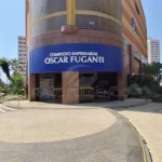 Sala mobiliada no centro de Londrina, Edifício Oscar Fuganti.