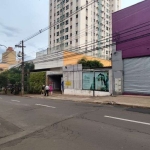 Loja para alugar no centro de Londrina, rua Benjamin Constant