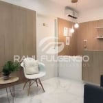 Sala Comercial Mobiliada | Gleba Palhano | Londrina