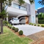 Luxuosa Casa com 4 Suítes, Área Gourmet, piscina e muito mais no Alphaville 2  em Londrina - Seu Refúgio dos Sonhos!