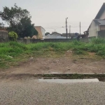 TERRENO ESCRITURA PUBLICA FRENTE DUAS RUAS BAIRRO CARIANOS SC