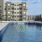 Apartamento para locação mobiliado, 2 quarto(s), Condomínio Vit, Vila Joana, Jundiai - AP8245