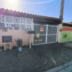 Casa geminada com dois quartos no Itinga-Araquari