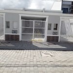 Casa Geminada com dois quartos no João costa