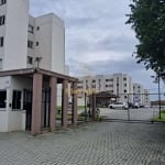 Apartamento semimobiliado com dois quartos no Parque Guarani