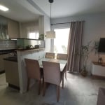 Apartamento com dois quartos no Vila Nova