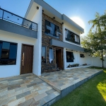 Casa com piscina a venda no Bairro Bom Retiro